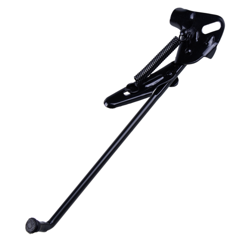 Подножка на заднюю ось, сталь 26-28", нерегулир., черная