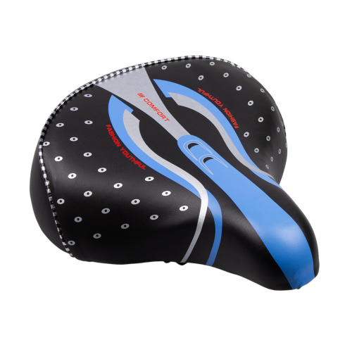 Седло (016) широкое, на металлической основе, размер 275х235  (уп-ка 20 шт)