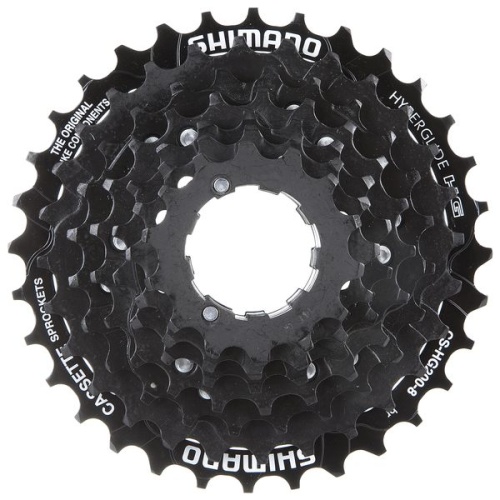Кассета 8ск. Shimano HG200, 12-32Т, ACSHG2008232, Х83171