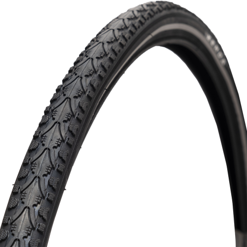 Покрышка 700х35С (37-622) KENDA KHAN K-SHIELD E-BIKE K935, 5-527770 (5-529085) антипрок. светоотр. п