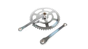 Шатуны дорожного правый+левый 48Т*165мм, под клин