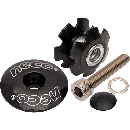 Якорь с крышкой для рулевой колонки 1 1/8"