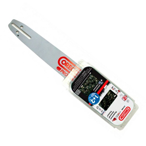 Комплект 1 шина + 2 цепи 14" 3/8" 1,3 SD/A074/P50