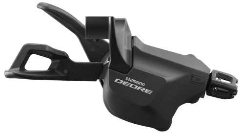 Перекл-ль  скоростей 2-720476 DEORE, M6000-IR, правый, 10 ск, I-SPEC II, без инд, трос 2050 мм ISLM6000IRA Япония SHIMANO