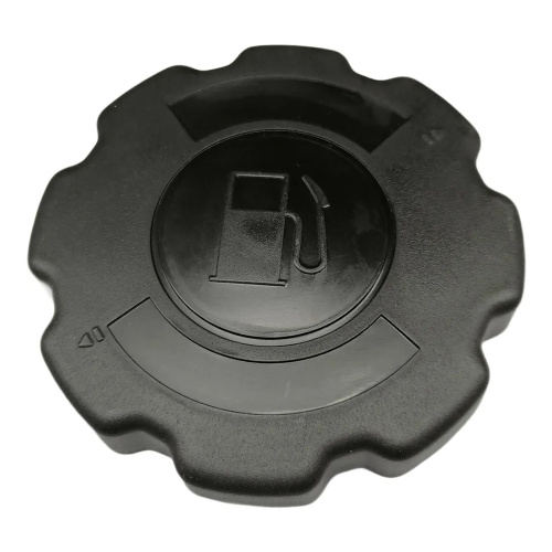 Пробка (крышка) бензобака 2 уса для 4-х двигателя 188F/190F, Китай, подходит для 168F-192F, GX200-GX460, Артикул 261002