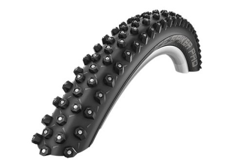 Покрышка. 26x2,10 (54-559) 05-11100937 ICE SPIKER PRO (361шип) Perf, RaceGuard B/B-SK HS379 67EPI SCHWALBE