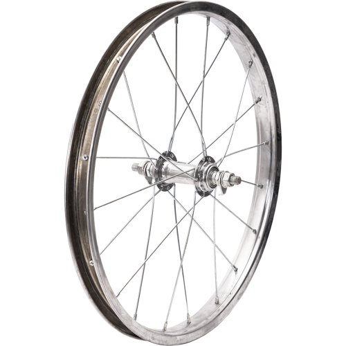 Колесо 18" переднее. Обод хром (H20. G14.)