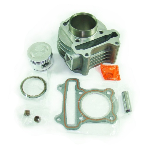 Цилиндро - поршневая группа 4T GY6- 80cc, 139QMB, D47.00мм, Нц-70/53мм