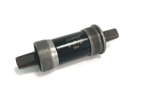 Каретка/картридж ALXE (NECO), 68х122,5мм стальн. чашки