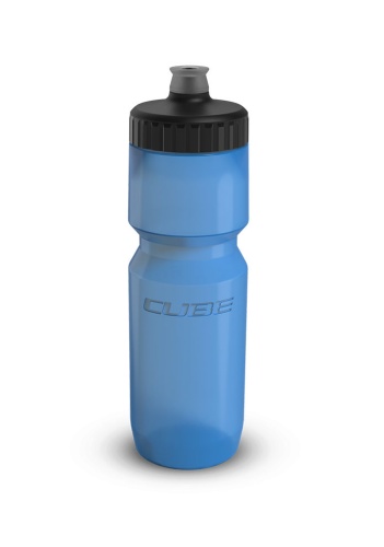 Фляга CUBE Trinkflasche Feather 0.75l blue