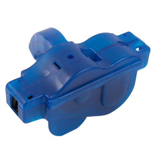 Набор для чистки цепи West Biking, жесткий пластик, размер 135×70×45 мм