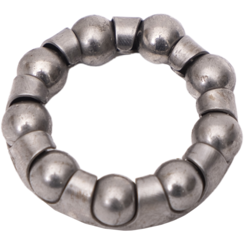 Подшипник 6,35х9 шариков квадратной каретки