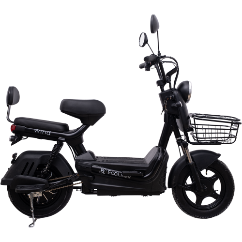 Электровелосипед ECOLINER WIND 240Вт 48В 23А/ч