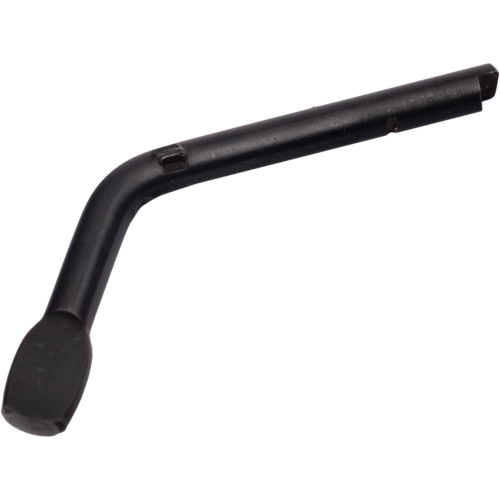 Вал регулятора оборотов двигателя 168F/170F, GX200/GX210