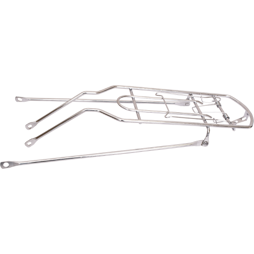 Багажник 28" проволка хром