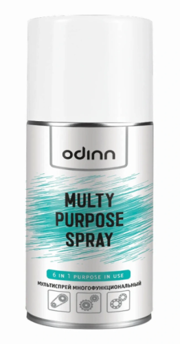 Odinn мультиспрей 6в1 210мл