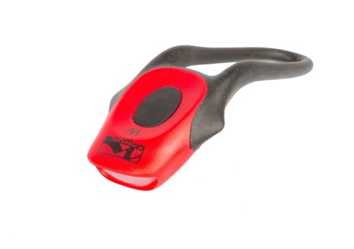 Фара M-WAVE COBRA , 5-220582, "брелок" 1д/2ф белый 18г с батар. цв. в ассорт