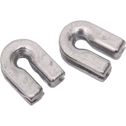 Вставки для катушки Т25, Т35, Т45 бензотриммера (1 шт.), КИТАЙ