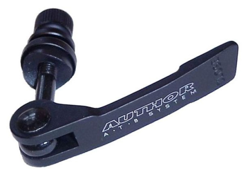 Эксцентрик 8-30002001 подсед. болт AQR-R04-6/45 алюм. (180) черный AUTHOR