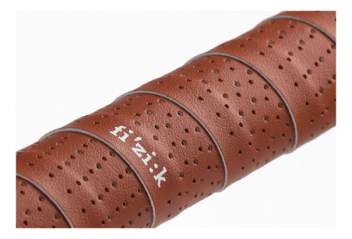 Лента на руль 02-300494 Tempo Microtex Classic 2,0mm-HONEY (светло-коричневая) FIZIK