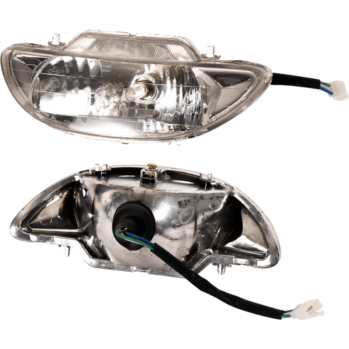 Фара передняя QT-2, Gryphon STING, NAVIGATOR
