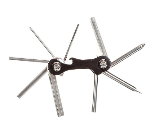 Мультитул KL-9834A, 10 в одном, Х89899