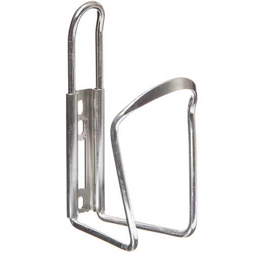 Флягодержатель STG HX-Y14 алюминиевый  серебристый