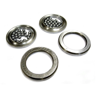 Подшипник 707 (арт.778707К) Урал/ Муравей рулевой колонки (Импорт) в блистере