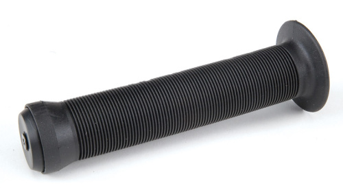 Ручки 6-152111 на руль резин. BMX WR-2010A 140мм защита от проскальз, черные