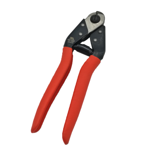 Кусачки тросов и рубашек BIKEHAND YC-768, 6-14768, антискольз. покрытие ручек
