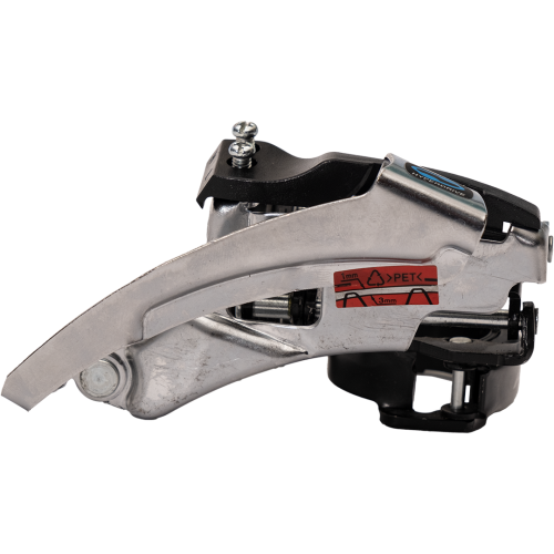 Переключатель передний Shimano ALTUS M-310 ун. тяга нижн хом.