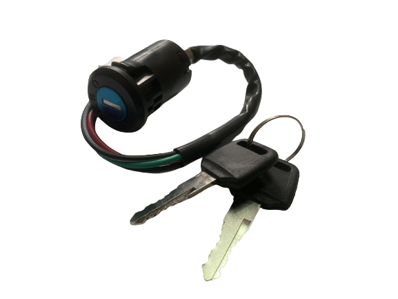 Замок зажигания TTR-125, TTR-250a голый
