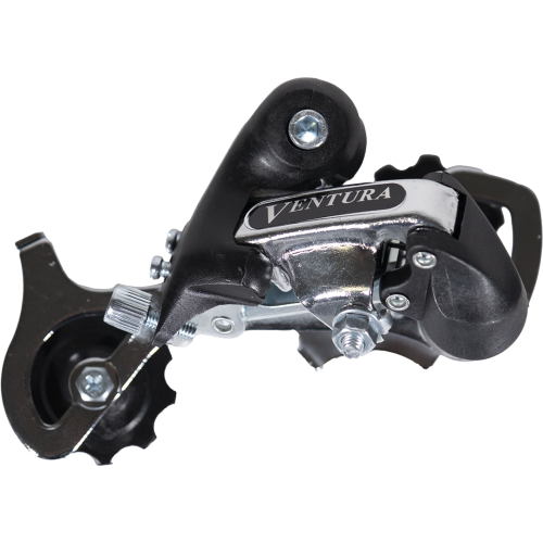 Переключатель задний VENTURA  5-680304 6/7/8 ск. длин. резьба