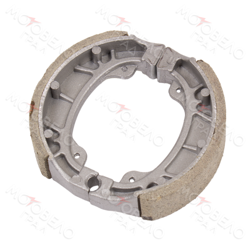 Колодки GY6-80 барабанные на "12  