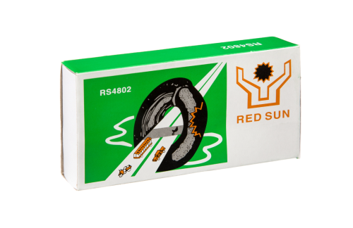 Аптечка RS-4802 (клей заплатки в компл.) в коробке