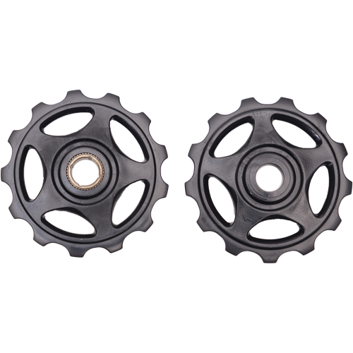 Ролики заднего переключателя SHIMANO ALIVIO RD-M410 Y5VP98050 2-946  направл.+натяжной  8 ск.