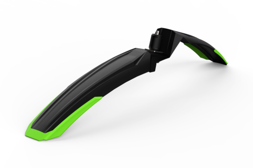 Крыло переднее ACID VANE vorne 27,5" black´n´green