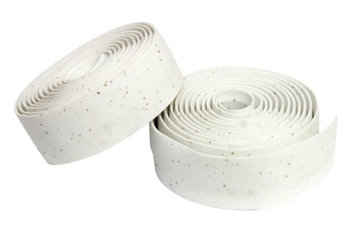 Обмотка руля CUBE белая