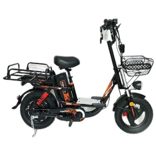 Электровелосипед Kugoo Kirin V3 Pro PLUS 240W 60V 28.6ah