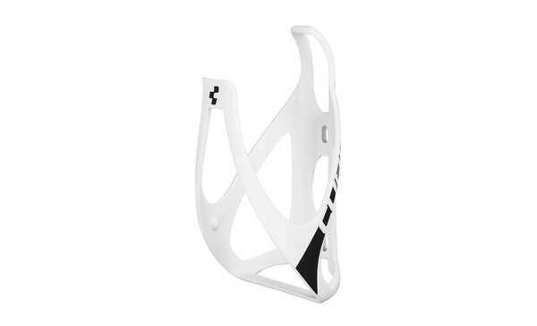 Флягодержатель Cube HPP matt white´n´black