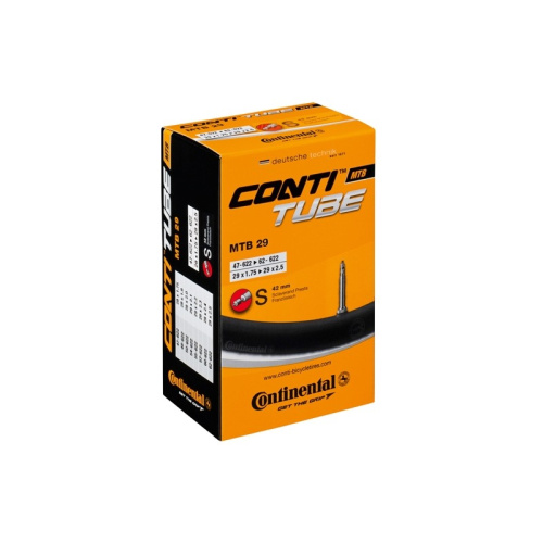 Камера.  29х1,75-2,5 спорт 42мм 02-0182181 47-62/622 MTB 29 CONTINENTAL