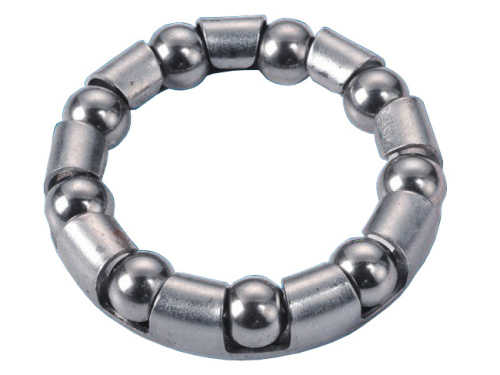 Подшипник 7/32"*9 Задняя втулка односкоростных велосипедов (для заднего колеса)