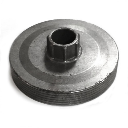 Барабан сцепления Р 350 (литой) с подшипником (Орегон) есть налет