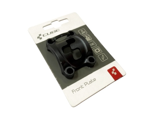 Металическая проставка на руль RFR black