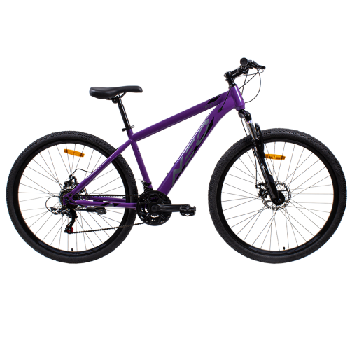 Велосипед NEO TITAN 3.0 29",17, чёрно-фиолетовый