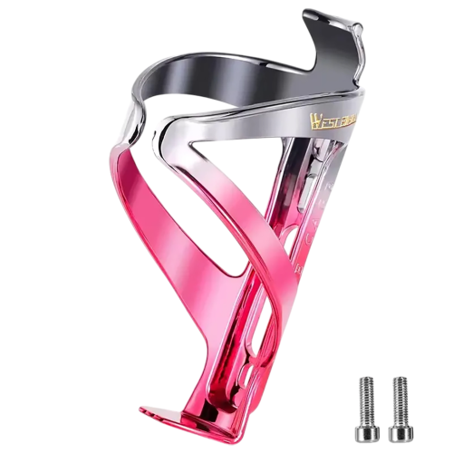 Флягодержатель West Biking, пластик, крепление на раму, универсальный