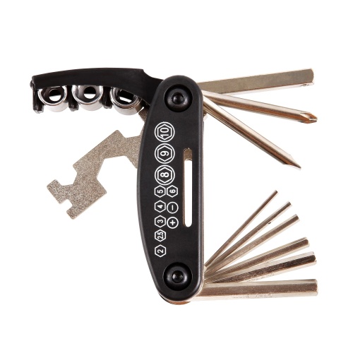 Набор шестигранников KL-9802B, складной, 15 предметом