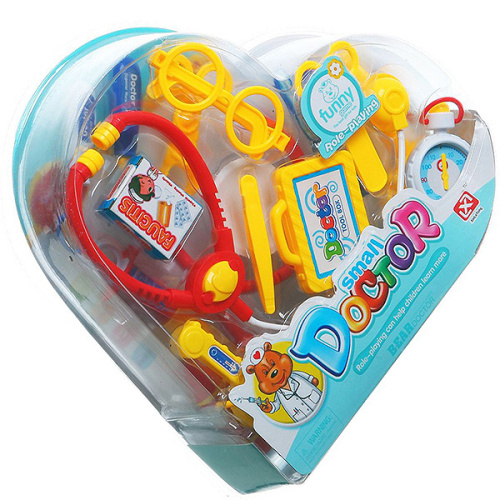 Игровой набор Small Doctor, 8 предметов, 8602B-2