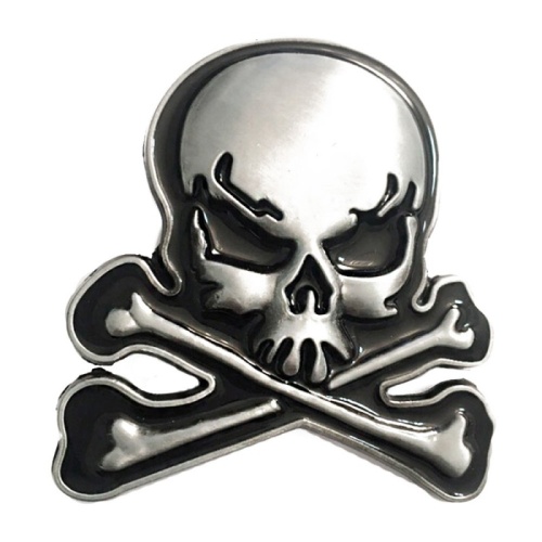 Пряжка металлическая для ремня №40