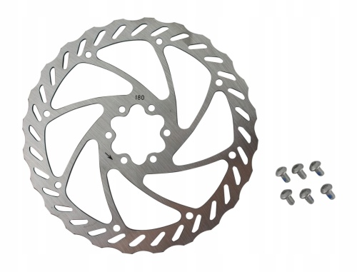 Тормозной диск STG  RPT009 180MM под 6 болтов.